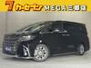 TOYOTA ALPHARD HYBRID