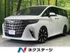 TOYOTA ALPHARD HYBRID