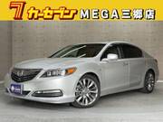 2016 HONDA LEGEND