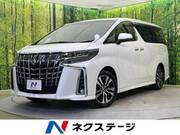 2022 TOYOTA ALPHARD