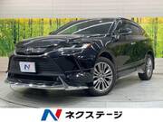 2022 TOYOTA HARRIER