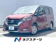 2017 NISSAN SERENA