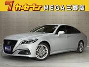 2019 TOYOTA CROWN HYBRID