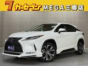 2021 LEXUS RX
