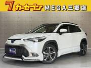 2023 TOYOTA COROLLA CROSS HYBRID Z