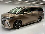 2024 TOYOTA ALPHARD HYBRID EXECUTIVE LOUNGE