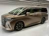 TOYOTA ALPHARD HYBRID