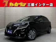 2021 NISSAN NOTE X