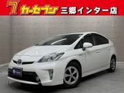 2012 TOYOTA PRIUS S
