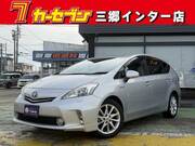 2013 TOYOTA PRIUS ALPHA