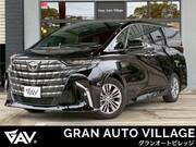 2025 TOYOTA ALPHARD