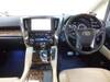 TOYOTA ALPHARD HYBRID