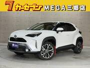 2023 TOYOTA YARIS CROSS