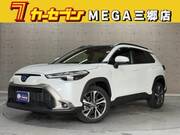 2023 TOYOTA COROLLA CROSS HYBRID Z