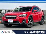 2019 SUBARU XV