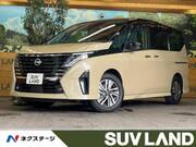 2025 NISSAN SERENA