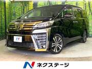 2019 TOYOTA VELLFIRE