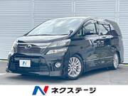 2011 TOYOTA VELLFIRE 2.4Z
