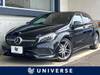 MERCEDES BENZ A-CLASS