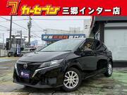 2021 NISSAN NOTE