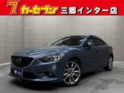 2013 MAZDA ATENZA SEDAN
