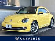 2013 VOLKSWAGEN THE BEETLE