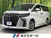 2021 TOYOTA ALPHARD 2.5 TYPE GOLD
