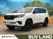 2022 TOYOTA LAND CRUISER PRADO