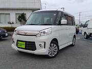 2013 SUZUKI SPACIA