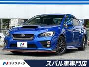 2015 SUBARU WRX STI