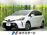 2018 TOYOTA PRIUS ALPHA