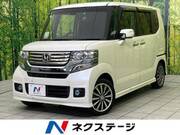 2015 HONDA N-BOX CUSTOM