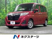 2017 TOYOTA ROOMY