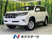 2017 TOYOTA LAND CRUISER PRADO TX