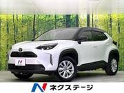 2025 TOYOTA YARIS CROSS