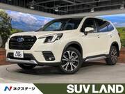 2024 SUBARU FORESTER