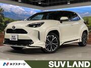 2022 TOYOTA YARIS CROSS HYBRID Z