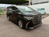 TOYOTA ALPHARD HYBRID