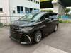 TOYOTA ALPHARD HYBRID