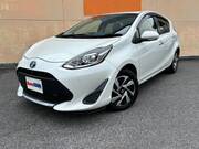 2021 TOYOTA AQUA