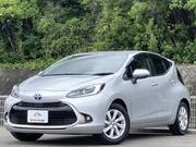 2022 TOYOTA AQUA