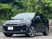 2017 TOYOTA HARRIER PROGRESS