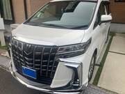 2021 TOYOTA ALPHARD
