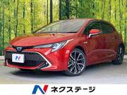 2019 TOYOTA COROLLA SPORT
