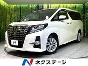 2015 TOYOTA ALPHARD