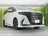 TOYOTA ALPHARD HYBRID