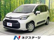 2023 TOYOTA SIENTA X