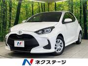 2021 TOYOTA YARIS