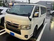 2024 TOYOTA HIACE VAN