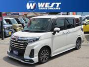 2021 TOYOTA ROOMY